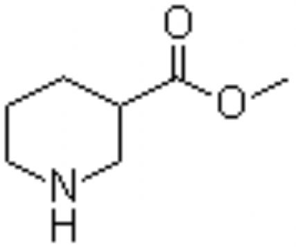 Methyl Piperidine-3-Carboxylate；Methyl Nipecotate